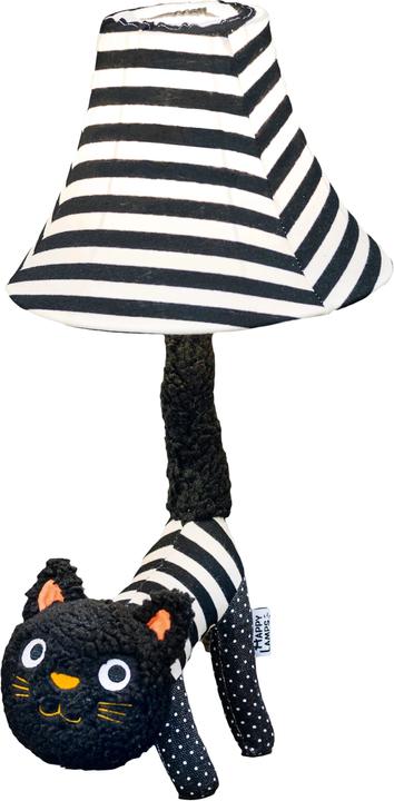Produktbild Happy Lamps Baby Luna die Babykatze, LED Tischleuchte, handgefertigt (450 lm)