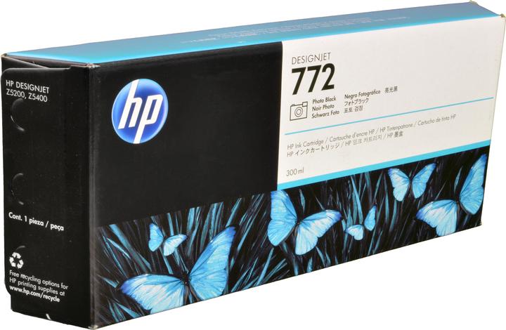 Produktbild HP 772 (PBK)