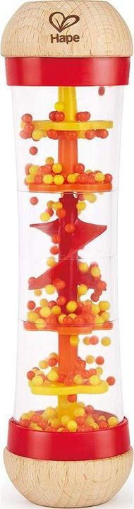 Actual product image Hape Rattle game