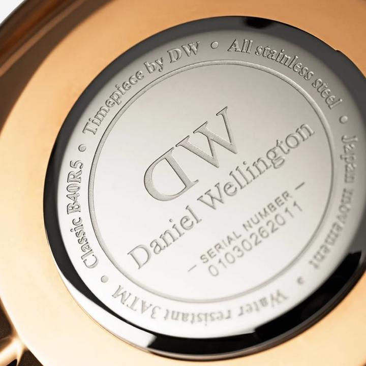 Produktbild Daniel Wellington Bristol (Analoguhr, 36 mm)