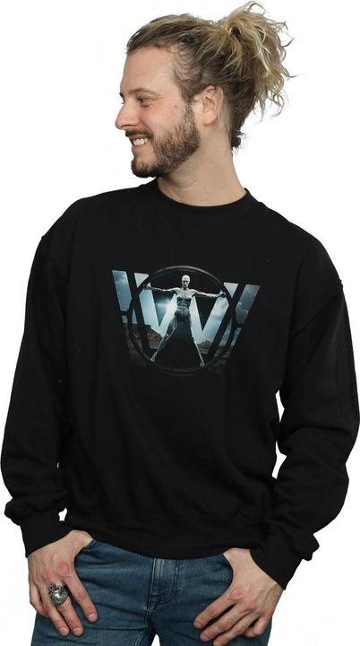 Image du produit Westworld - Sweat MAIN LOGO - Homme (M)