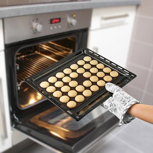 Immagine prodotto Dr. Oetker Tappetino da forno Sweet Sensation 1 pezzo (36 x 24 cm)