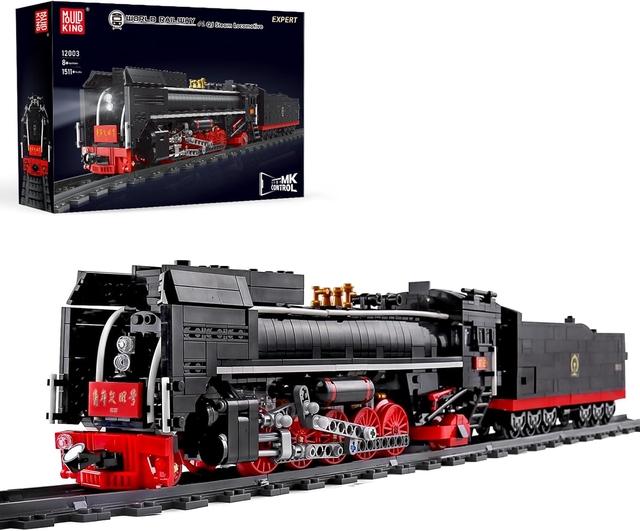 Immagine prodotto Mould King Tecnologia treno locomotiva ferroviaria