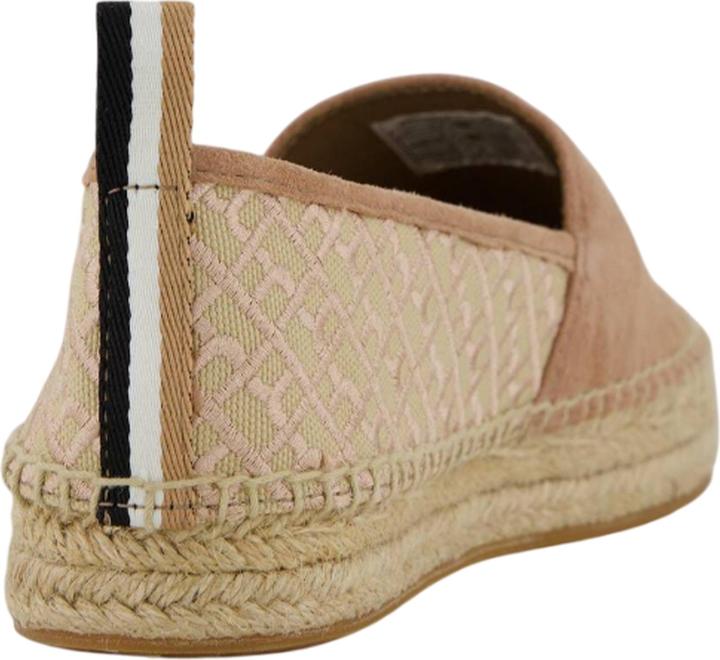 Actual product image BOSS Womens/Ladies Madeira Suede Slip-on Shoes (39.5)