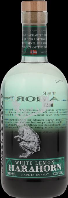 Produktbild Det Norske Brenneri Harahorn Norwegian White Lemon Gin,5L