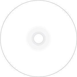 Image du produit MediaRange CD-R 700MB 80min 52x imprimable, pack de 100 sous film plastique (100 x)