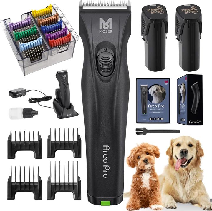 Produktbild Agrarzone Hunde Schermaschine (Hund)