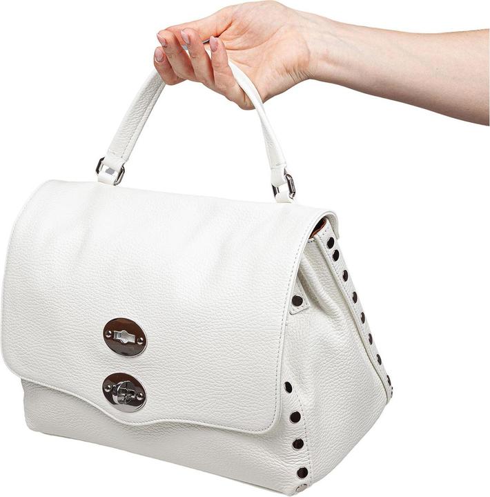 Image du produit Zanellato postina daily day s in milk white leather