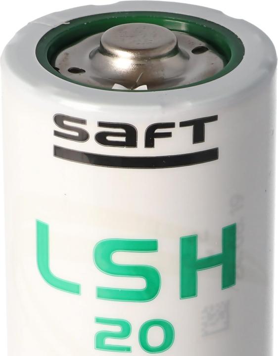 Actual product image Saft Battery LSH 20 L, Primary LSH20 (1 pcs., D, 13000 mAh)