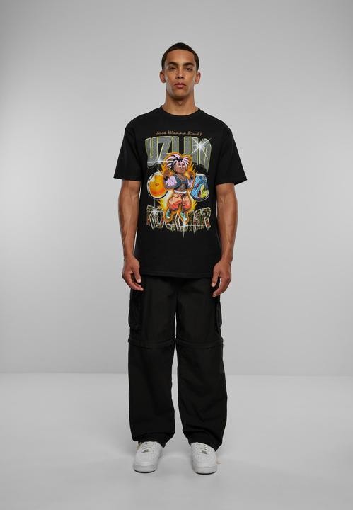Actual product image Urban Classics UZIJIN Heavy Oversize Tee - 91495 (5XL)