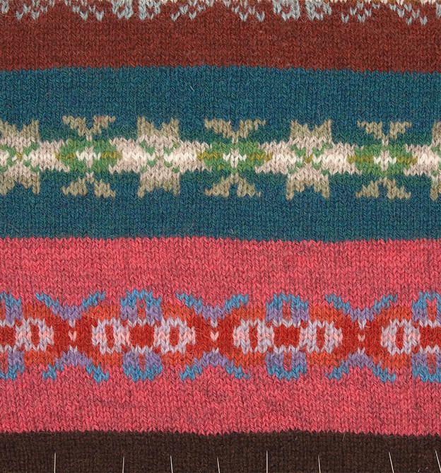 Produktbild 200 Fair Isle-Muster (Deutsch, Mary Jane Mucklestone, 2018)