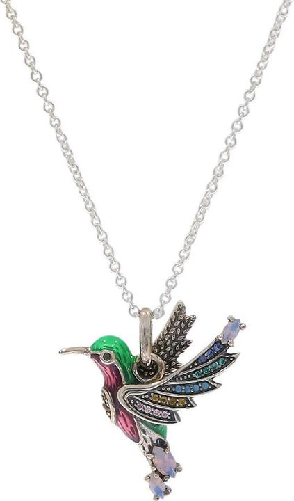 Produktbild Thomas Sabo Halskette Hummingbird (925er Silber, 42 cm)