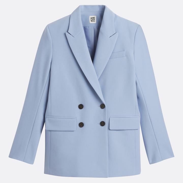 La Redoute Collections Oversize-Blazer (38)