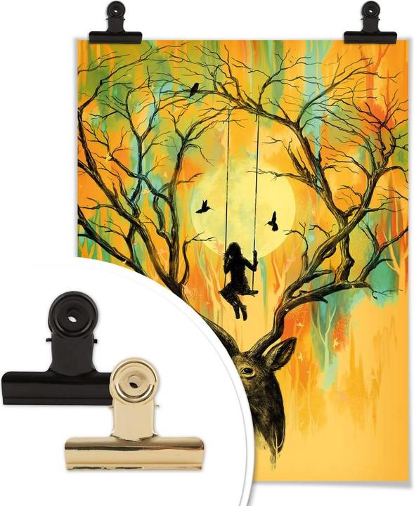 Actual product image Trenddeko Playmate (100 x 120 cm)