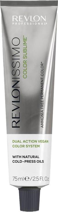Produktbild Revlon Professional Revlonissimo Color Sublime 1 schwarz 75 ml (1)