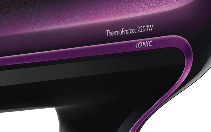 Actual product image Philips ThermoProtect Ionic
