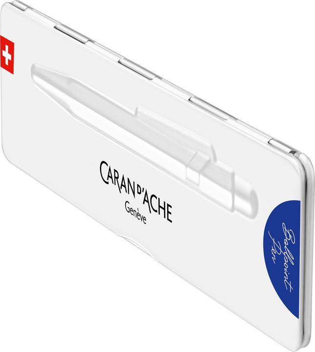Actual product image Caran d'Ache 849 Colormat-X mit Etui (Blue, 1 x)