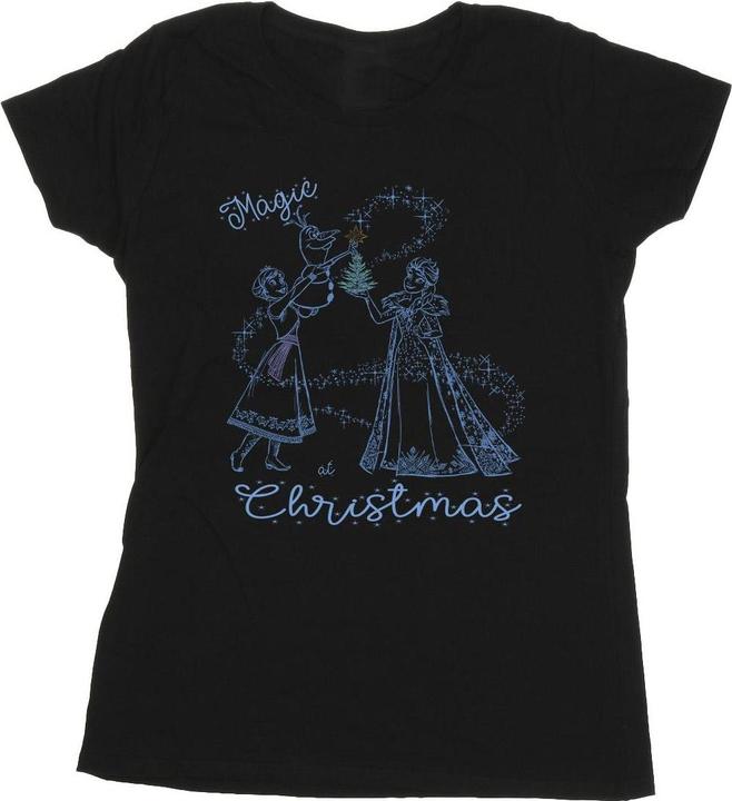 Produktbild Disney Frozen Magic Christmas TShirt (L)