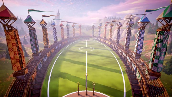 Produktbild Warner Bros Videospiel Harry Potter Champions of (PS4)