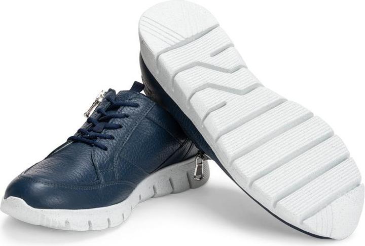 Actual product image Vitaform Sneaker Hirschleder Soft (40)