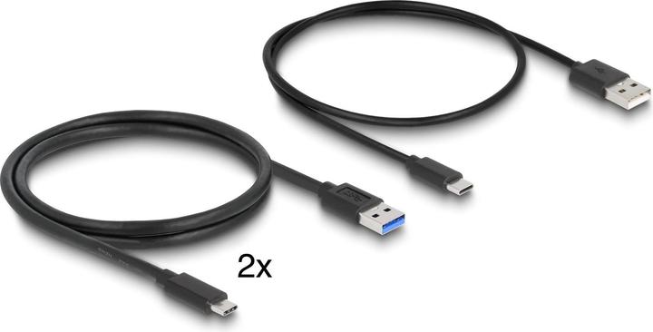 Actual product image Delock KVM Switch
