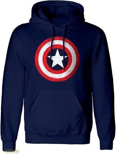 Immagine prodotto Heroes Inc Maglietta Cpt. America M (M)
