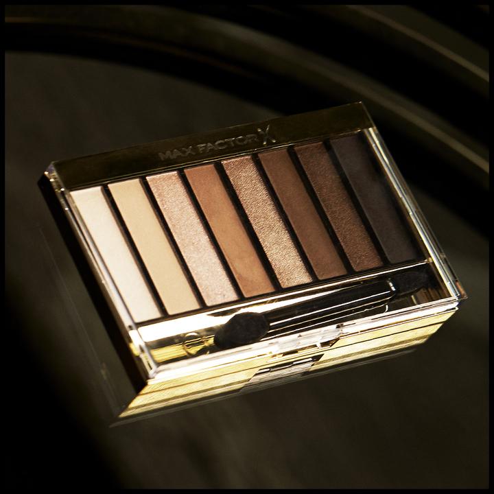 Actual product image Max Factor Masterpiece Nude Palette Capucc.N. (Cappuccino Nudes)