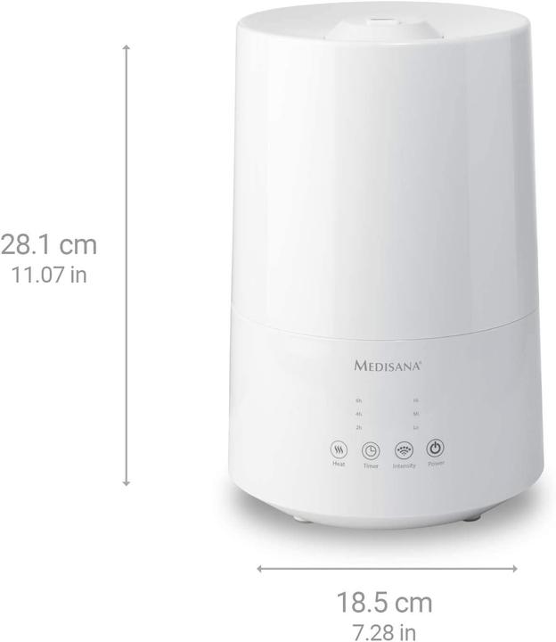 Immagine prodotto Medisana Ah 661 (30 m²)