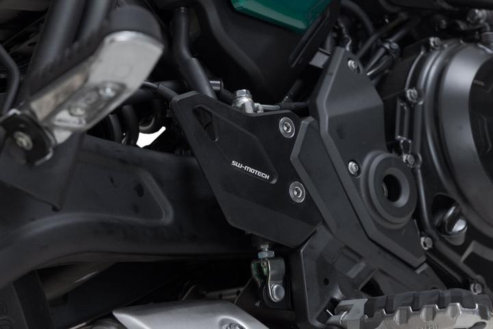 Produktbild Sw Motech Fersenschutz