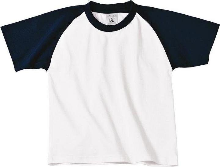 White, Navy blue