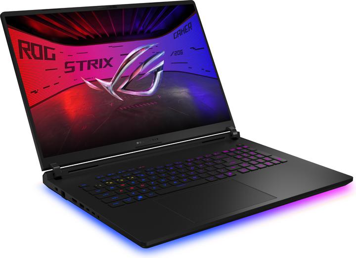 Immagine prodotto ASUS ROG Strix SCAR 18 (18", Intel Core Ultra 9 275HX, 32 GB, 2000 GB, CH)