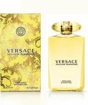 Actual product image Versace Yellow Diamond (200 ml)
