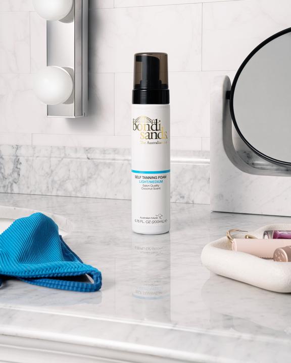 Produktbild Bondi Sands Self Tanning Foam (Selbstbräunungsserum, 200 ml)