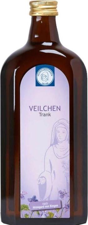 Hildegards Laden Veilchen Trank liq (1 Stück, Flüssigkeit)