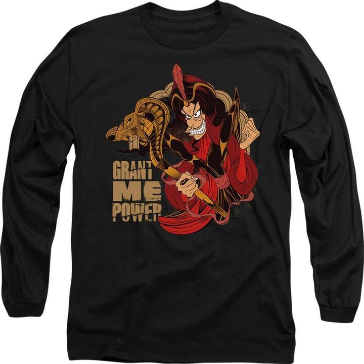 Produktbild Disney Villains Grant Me Power TShirt (M)