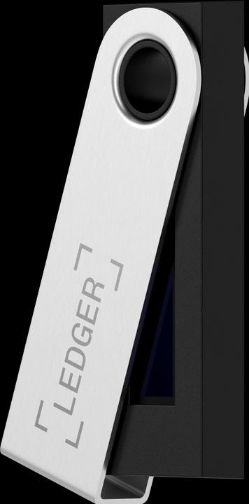 Image du produit Ledger Nano S (Bitcoin, éther, Lithécoïne, Bitcoin cash, Se dépêcher, Ethereum Classic, Komodo, Neo, Ondulation, Stellaire, Ubiq, Vertcoin, Zcash)