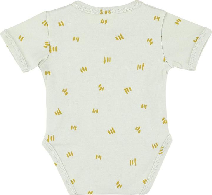 Image du produit Trixie Baby Body à langer manches courtes (56)