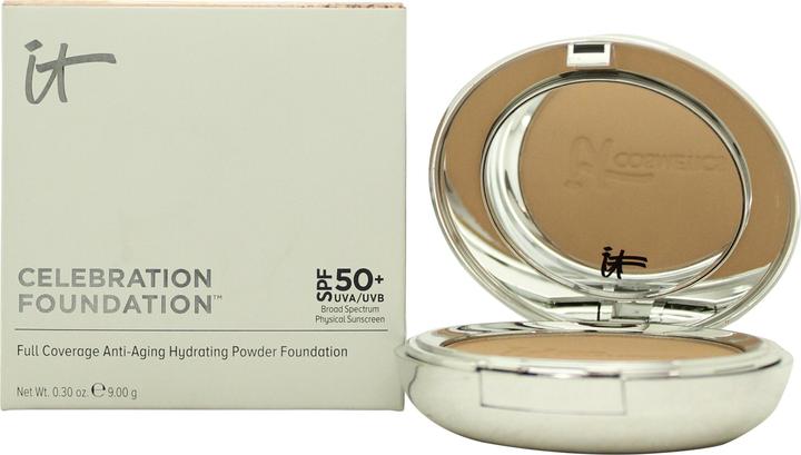 Produktbild It Cosmetics Celebration Foundation Powder Foundation 9 g - Rich