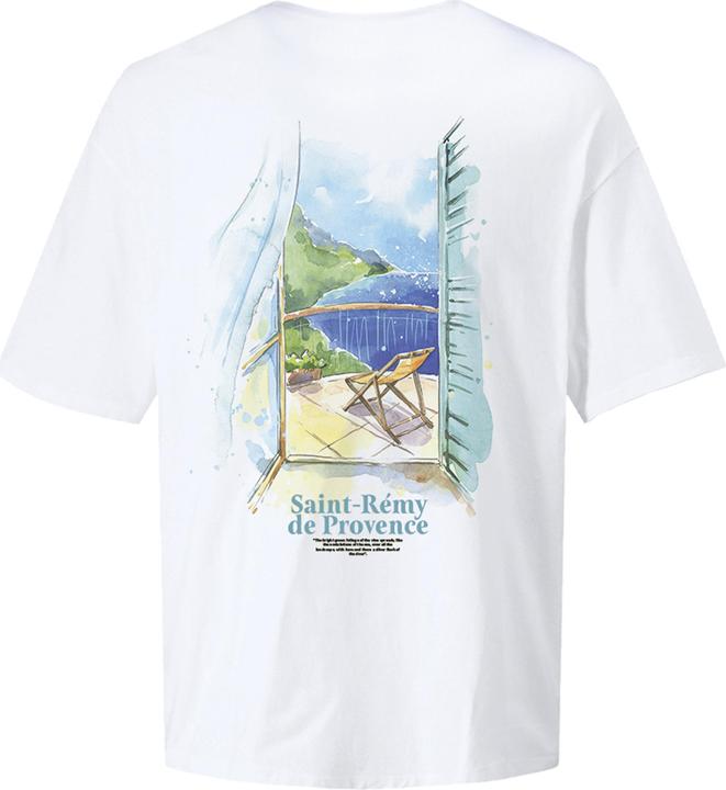 Image du produit Jack & Jones Jorvalley Tee Ss Crew Neck Tg Ln (M)