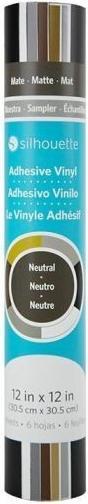 Produktbild Silhouette Samplerpaket Vinyl