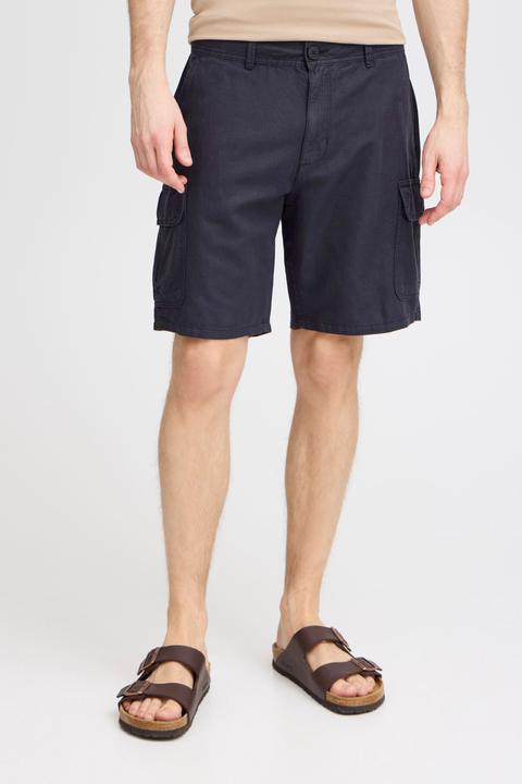 Produktbild Casual Friday CFSimon 0137 cargo linen mix shorts 20505123 (XL)