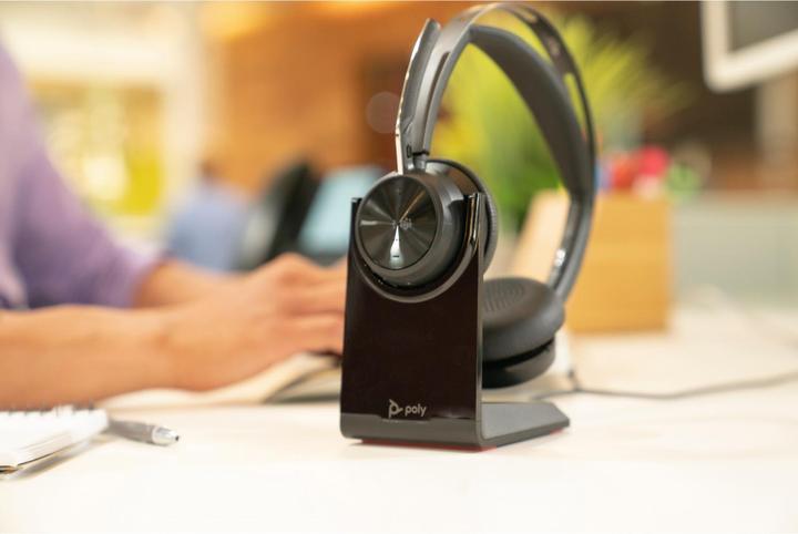 Produktbild HP Voyager Focus 2 MS (Kabellos, USB-C)