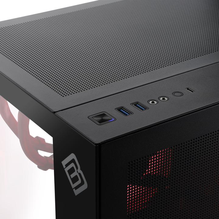 Actual product image CSL Gaming PC M11950H (Intel Core Ultra 7 265KF, 32 GB, 2000 GB, GeForce RTX 5070 Ti)