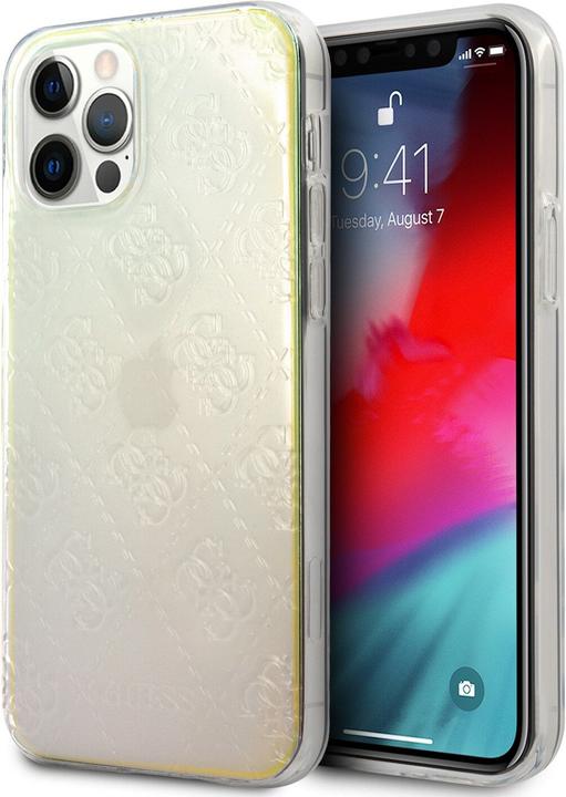 Image du produit Guess Cas (Apple iPhone 12, Apple iPhone 12 Pro, Apple iPhone 12 Pro Max, Apple iPhone 12 mini)