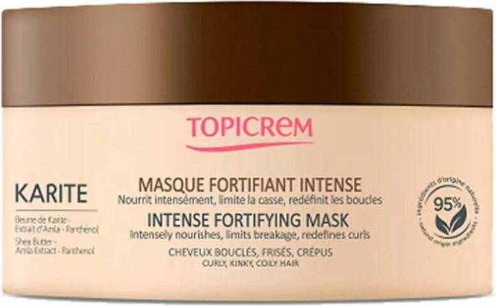 Topicrem Karite Intense Fortifying Mask 250ML (250 ml)