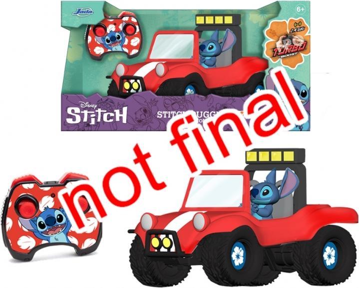 Produktbild Jada RC Stitch Buggy 1:24