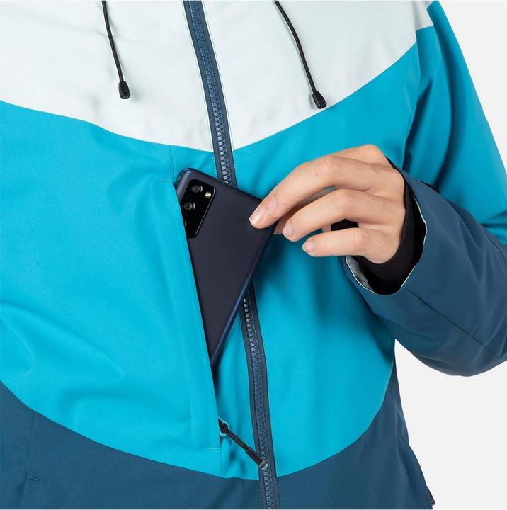 Actual product image Rossignol Women's Corbet's 2L Jacket (M)