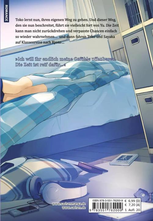 Actual product image Bloom into you 7 (German, Nio Nakatani, 2020)