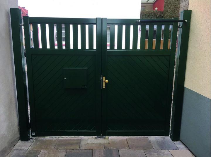 Actual product image Dictator Door closer (Garden gate, Outdoor)