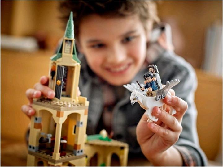 Image du produit LEGO Poudlard : le sauvetage de Sirius (76401, LEGO Harry Potter)